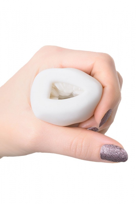Фигурный мастурбатор MensMax Pucchi - CREAM - Men sMax - в Санкт-Петербурге купить с доставкой