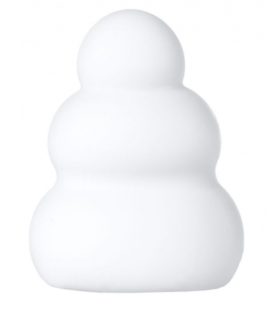 Фигурный мастурбатор MensMax Pucchi - CREAM - Men sMax - в Санкт-Петербурге купить с доставкой