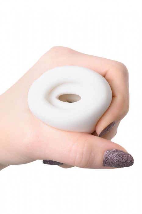 Фигурный мастурбатор MensMax Pucchi - BERRY - Men sMax - в Санкт-Петербурге купить с доставкой