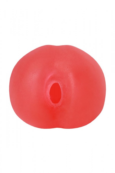 Красный мастурбатор MensMax Feel CIBoys - Men sMax - в Санкт-Петербурге купить с доставкой