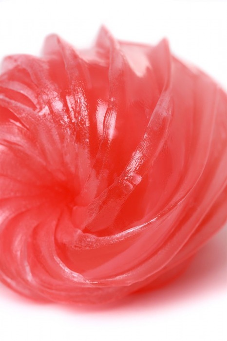 Красный мастурбатор MensMax Feel CIBoys - Men sMax - в Санкт-Петербурге купить с доставкой