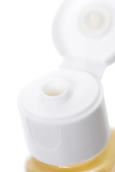 Масло для массажа «Пряный массаж» с ароматом яблока и корицы - 50 мл. - ToyFa - купить с доставкой в Санкт-Петербурге