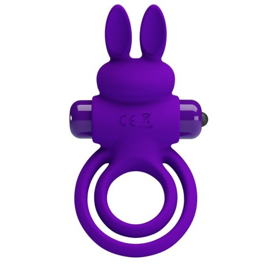 Фиолетовое эрекционное кольцо с вибростимуляцией клитора Vibrant Penis Ring III - Baile - в Санкт-Петербурге купить с доставкой Фиолетовое эрекционное кольцо с вибростимуляцией клитора Vibrant Penis Ring III - Baile - в Санкт-Петербурге купить с доставкой