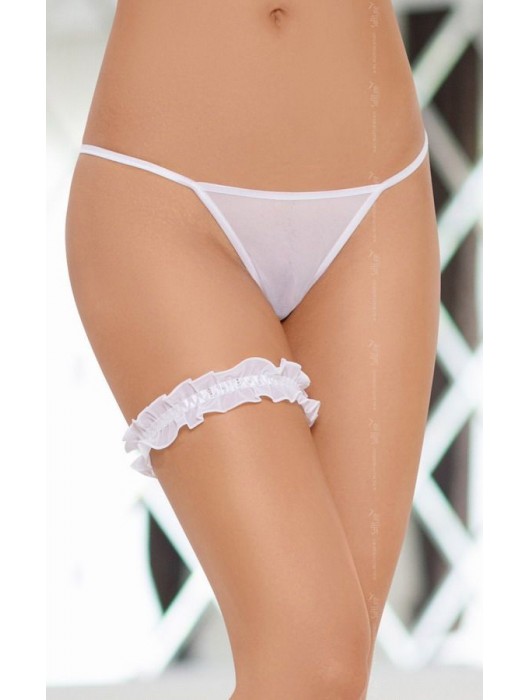 Элегантная подвязка на ногу - SoftLine купить с доставкой