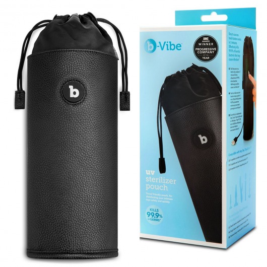 УФ-стерилизатор для игрушек от b-Vibe - b-Vibe - купить с доставкой в Санкт-Петербурге