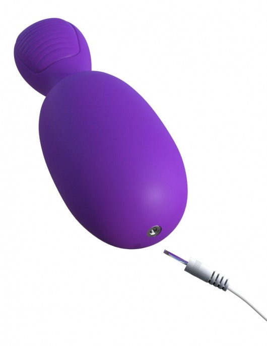 Фиолетовый виброязык Ultimate Tongue-Gasm - Pipedream