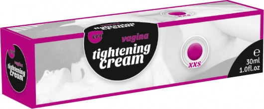 Сужающий вагинальный крем для женщин Vagina Tightening Cream - 30 мл. - Ero - купить с доставкой в Санкт-Петербурге