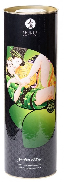 Подарочный набор Garden of Edo - Shunga - купить с доставкой в Санкт-Петербурге