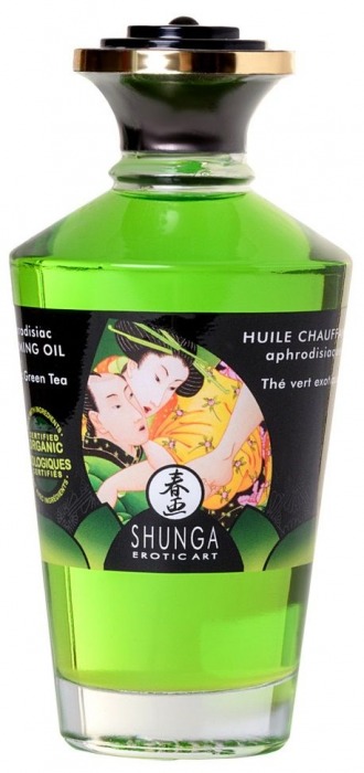 Подарочный набор Garden of Edo - Shunga - купить с доставкой в Санкт-Петербурге