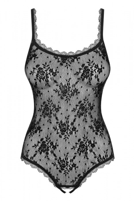 Пикантное боди Behindy - Obsessive купить с доставкой