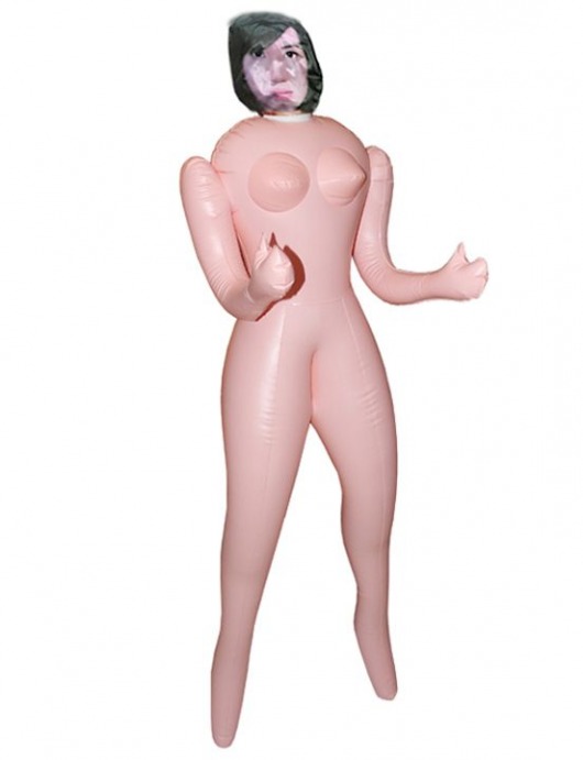 Секс-кукла азиаточка BIG TITS DOLL - Eroticon - в Санкт-Петербурге купить с доставкой