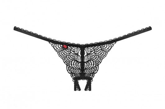 Кружевные женские трусики Chiccanta - Obsessive купить с доставкой