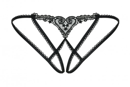 Кружевные женские трусики Chiccanta - Obsessive купить с доставкой