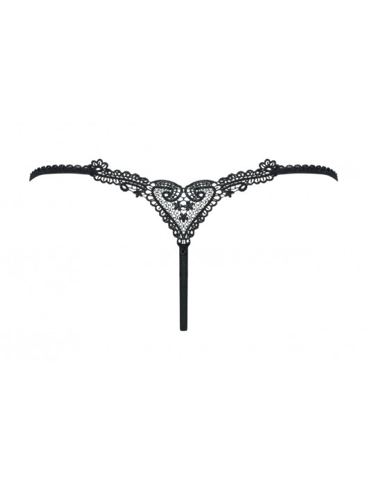 Соблазнительные женские стринги Chiccanta - Obsessive купить с доставкой