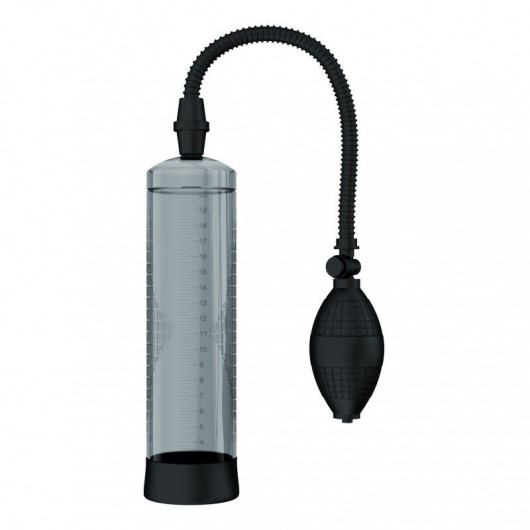 Прозрачная вакуумная помпа с грушей - Rubber Tech Ltd - в Санкт-Петербурге купить с доставкой