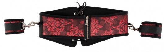 Соблазнительный бондажный набор Bondage Set Asia - Orion - купить с доставкой в Санкт-Петербурге