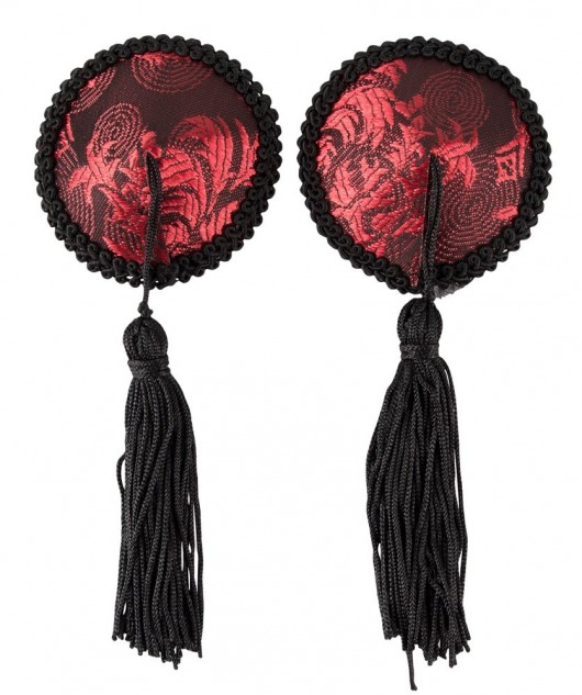 Соблазнительный бондажный набор Bondage Set Asia - Orion - купить с доставкой в Санкт-Петербурге