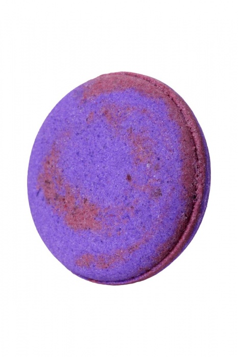 Бомбочка для ванны  Звездная черешня  с ароматом черешни - 70 гр. -  - Магазин феромонов в Санкт-Петербурге