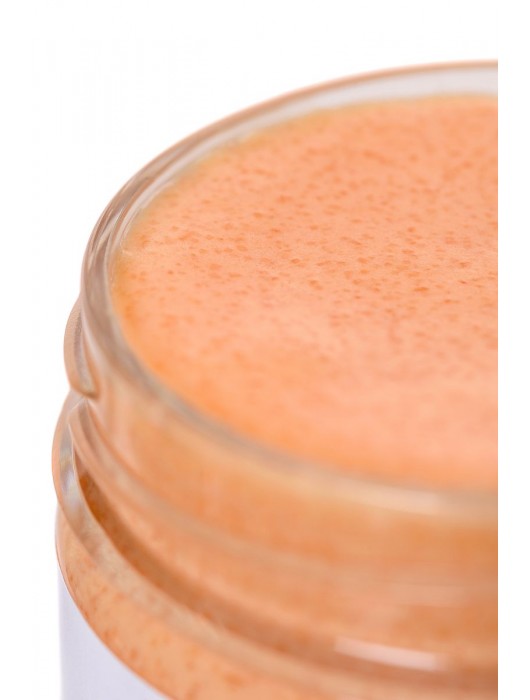 Скраб для тела  Пикантный  с ароматом шоколада и апельсина - 200 гр. -  - Магазин феромонов в Санкт-Петербурге