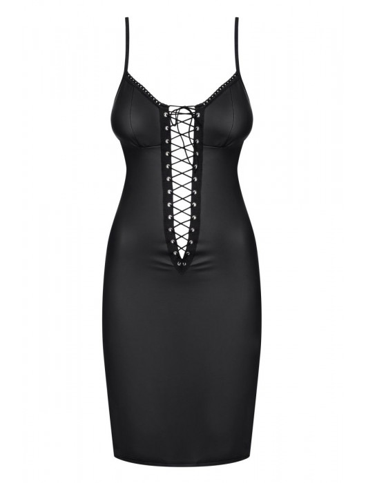 Элегантное платье на шнуровке Redella - Obsessive купить с доставкой