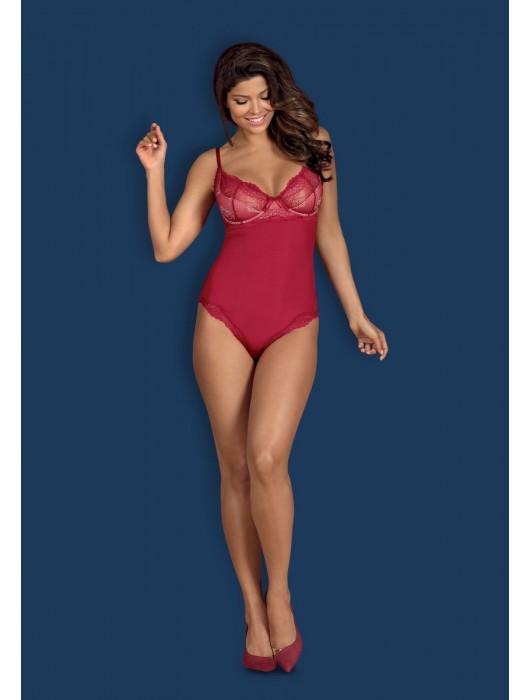 Оригинальное боди Rosalyne - Obsessive купить с доставкой