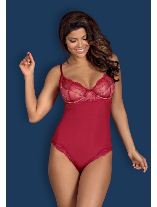 Оригинальное боди Rosalyne - Obsessive купить с доставкой