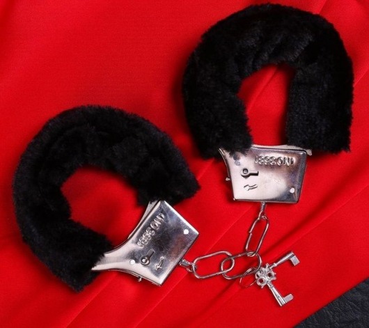 Эротический набор  Во власти страсти - Сима-Ленд - купить с доставкой в Санкт-Петербурге