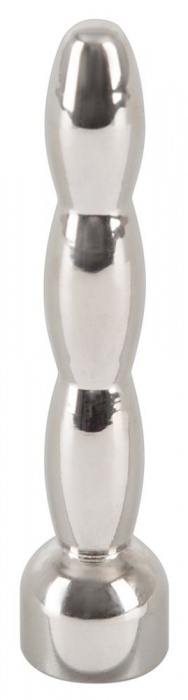 Металлический уретральный плаг Penis Plug Sperm Stopper Skull - Orion - купить с доставкой в Санкт-Петербурге