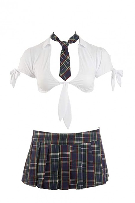 Игровой костюм непослушной школьницы - Orion купить с доставкой