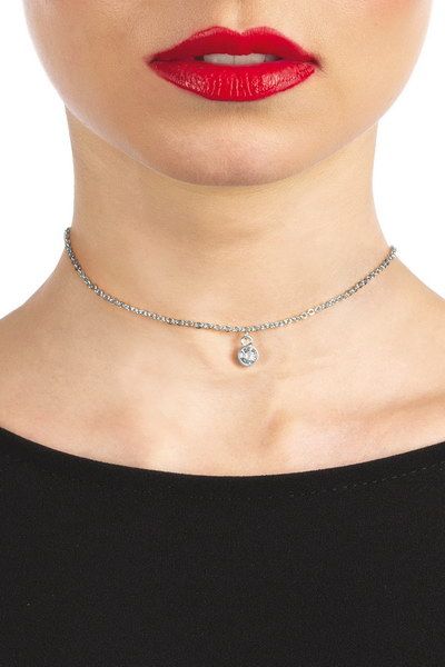 Серебристое украшение на спину COLLIER DE DOS LISE ARGENT - Bijoux Pour Toi купить с доставкой