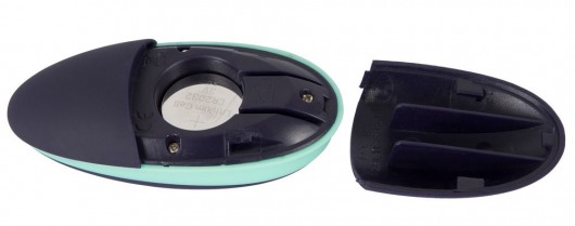 Темно-фиолетовое эрекционное кольцо с вибропулей и пультом ДУ - Orion - в Санкт-Петербурге купить с доставкой