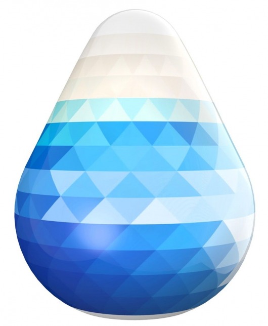 Эластичный мастурбатор-яичко - Brazzers - в Санкт-Петербурге купить с доставкой