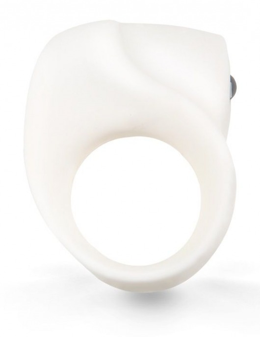 Белое кольцо на член с вибрацией - Brazzers - в Санкт-Петербурге купить с доставкой