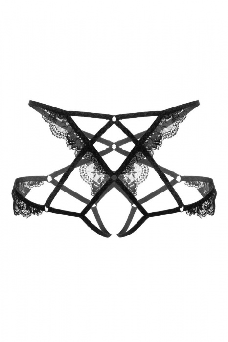 Эротические трусики-стрепы Noah - Erolanta купить с доставкой