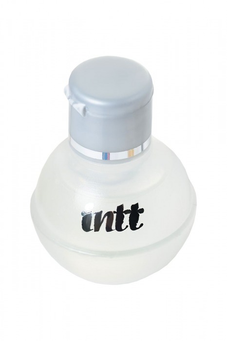 Массажное масло FRUIT SEXY Cotton Candy со вкусом сахарной ваты - 40 мл. - INTT - купить с доставкой в Санкт-Петербурге