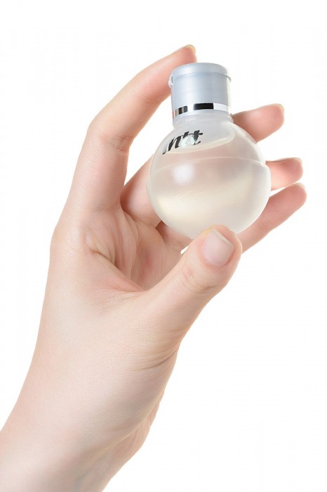 Массажное масло FRUIT SEXY Cotton Candy со вкусом сахарной ваты - 40 мл. - INTT - купить с доставкой в Санкт-Петербурге