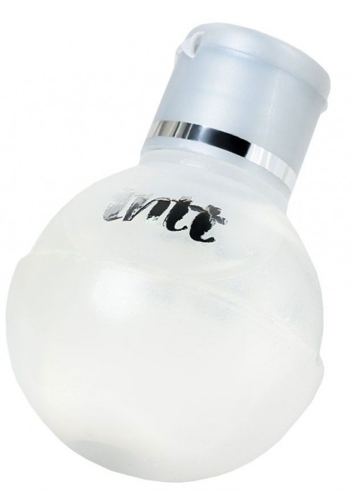 Массажное масло FRUIT SEXY Cotton Candy со вкусом сахарной ваты - 40 мл. - INTT - купить с доставкой в Санкт-Петербурге