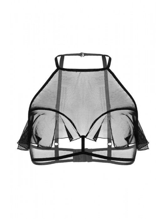 Эротический бралетт Karen с открытой грудью - Erolanta купить с доставкой