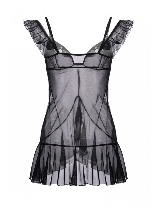 Комбинация Marianne с бретелями-крылышками - Erolanta купить с доставкой