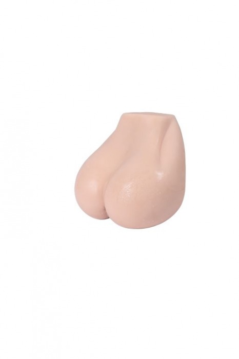 Реалистичный двойной мастурбатор Real Booty - Real - в Санкт-Петербурге купить с доставкой