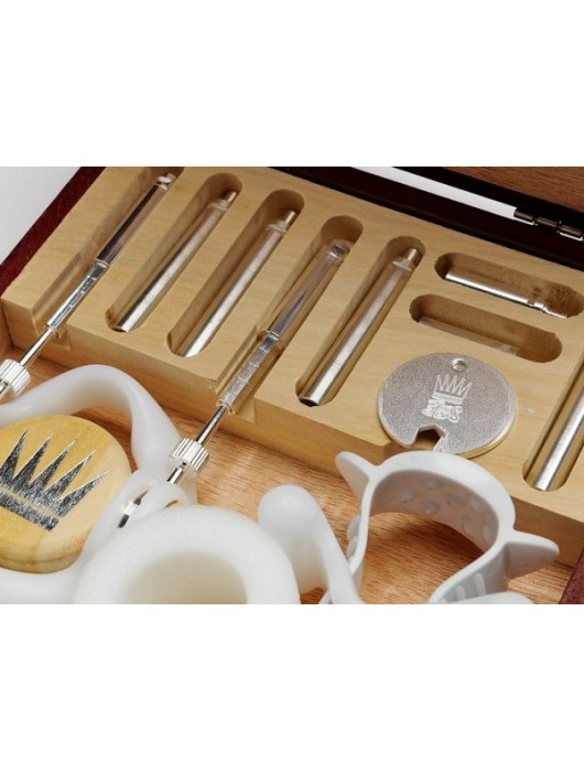 Устройство для увеличения пениса Jes-Extender Silver - Jes Extender - в Санкт-Петербурге купить с доставкой