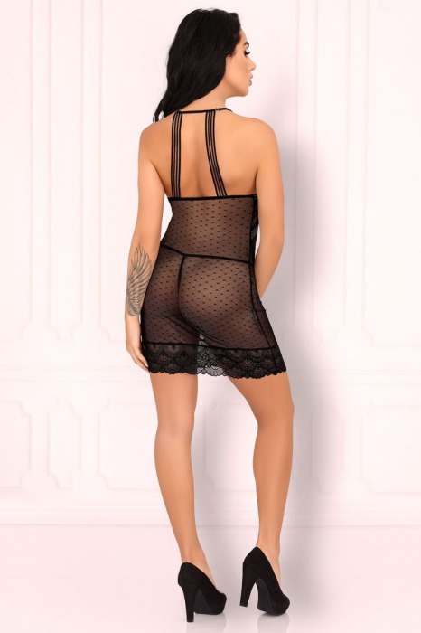 Коротенькая полупрозрачная сорочка Comiran - Livia Corsetti купить с доставкой
