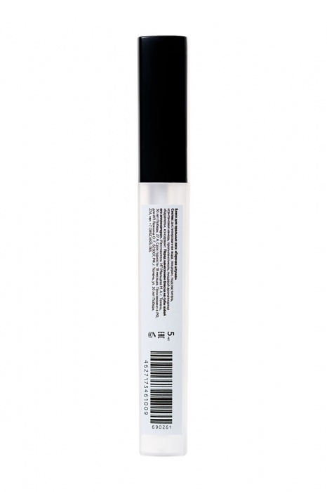 Возбуждающий блеск для губ «Горячая штучка» с ароматом вишни - 5 мл. - Штучки-дрючки - купить с доставкой в Санкт-Петербурге