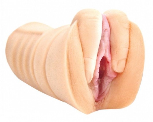 Вагина-мастурбатор ASHLYNN BROOKE - NS Novelties - в Санкт-Петербурге купить с доставкой