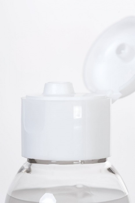 Массажное масло для поцелуев «Фруктовый поцелуй» с ароматом ананаса и кокоса - 100 мл. - ToyFa - купить с доставкой в Санкт-Петербурге