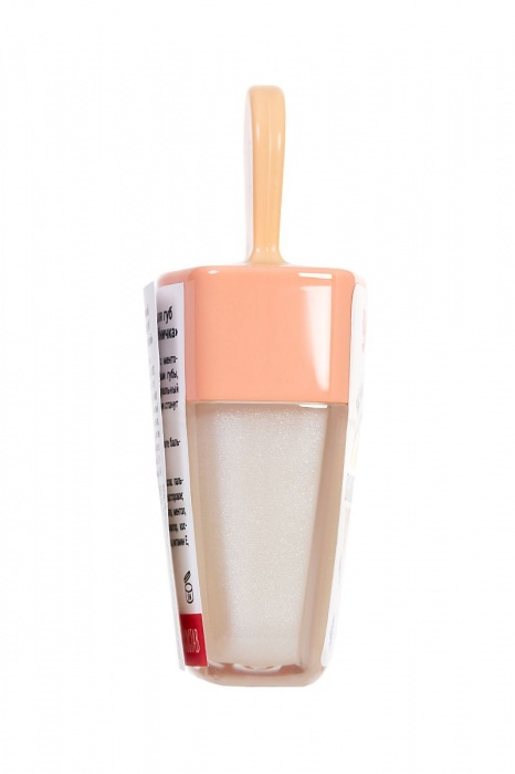 Бальзам для губ «Охлаждающий поцелуй» с ароматом клубники и шампанского - 5,5 мл. -  - Магазин феромонов в Санкт-Петербурге