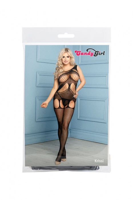 Пикантный комбинезон Krissi - Candy Girl купить с доставкой