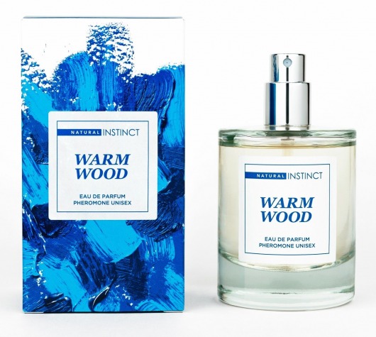 Парфюмерная вода унисекс с феромонами Warm Wood - 50 мл. -  - Магазин феромонов в Санкт-Петербурге