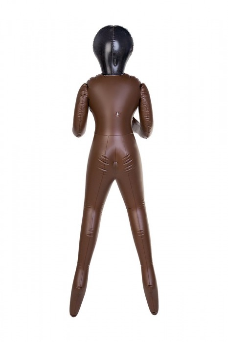 Чернокожая секс-кукла с 3 отверстиями - ToyFa - в Санкт-Петербурге купить с доставкой