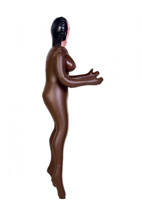 Чернокожая секс-кукла с 3 отверстиями - ToyFa - в Санкт-Петербурге купить с доставкой